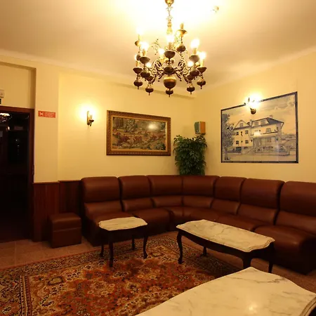 Casa de hóspedes Residencial Sra. Da Lomba