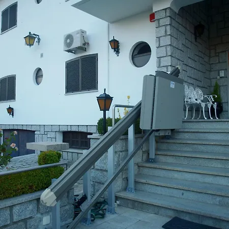 Residencial Sra. Da Lomba Gæstehus Pinhanços
