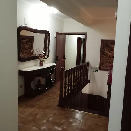 Residencial Sra. Da Lomba ゲストハウス 3*