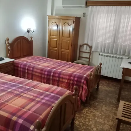 Maison d'hôtes Residencial Sra. Da Lomba Pinhanços