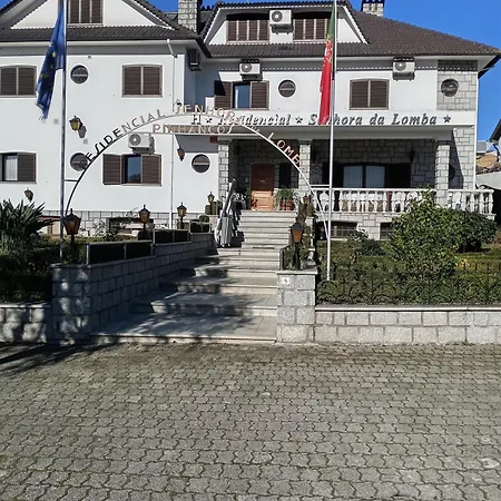 Residencial Sra. Da Lomba Maison d'hôtes