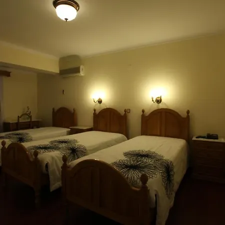 Casa de hóspedes Residencial Sra. Da Lomba Pinhanços