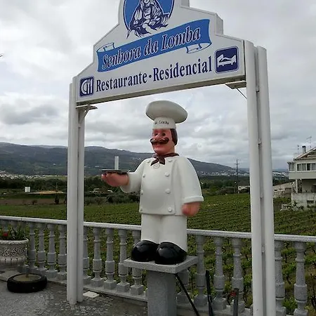 Residencial Sra. Da Lomba 3*