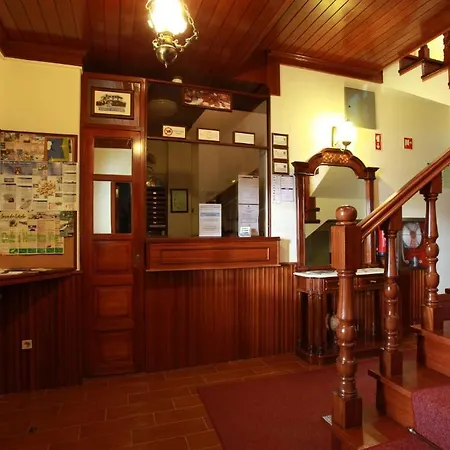 Residencial Sra. Da Lomba ゲストハウス