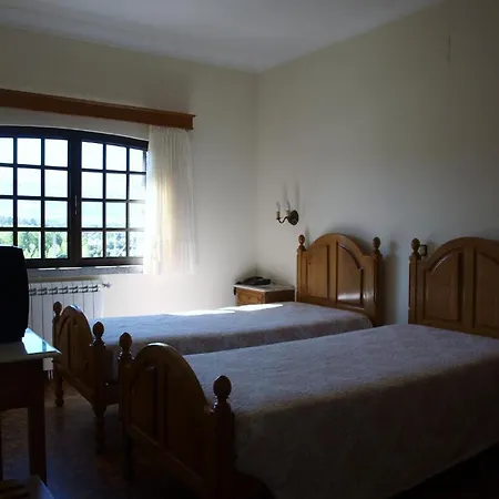 Maison d'hôtes Residencial Sra. Da Lomba 3*