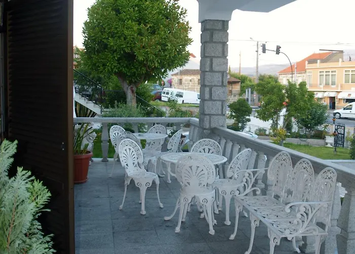 Residencial Sra. Da Lomba Vendégház 3*