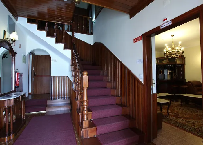 Vendégház Residencial Sra. Da Lomba Pinhanços