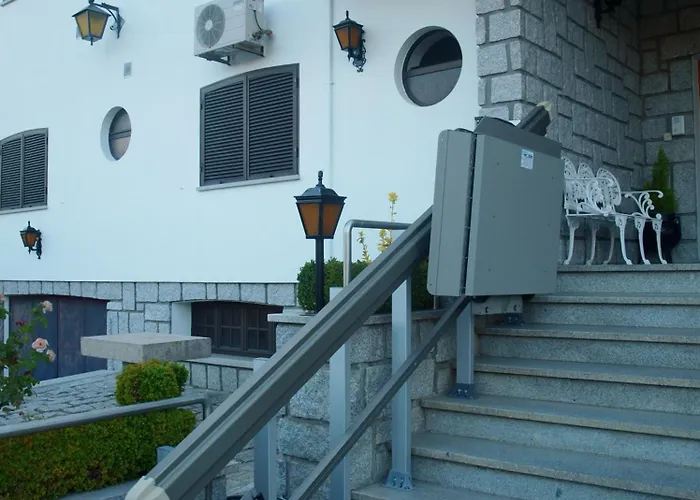 Residencial Sra. Da Lomba Vendégház Pinhanços