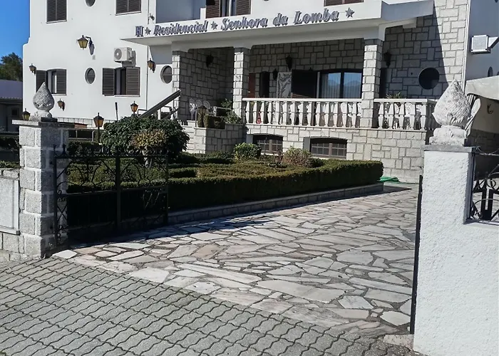Vendégház Residencial Sra. Da Lomba