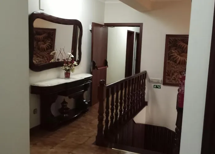 Residencial Sra. Da Lomba Vendégház 3*