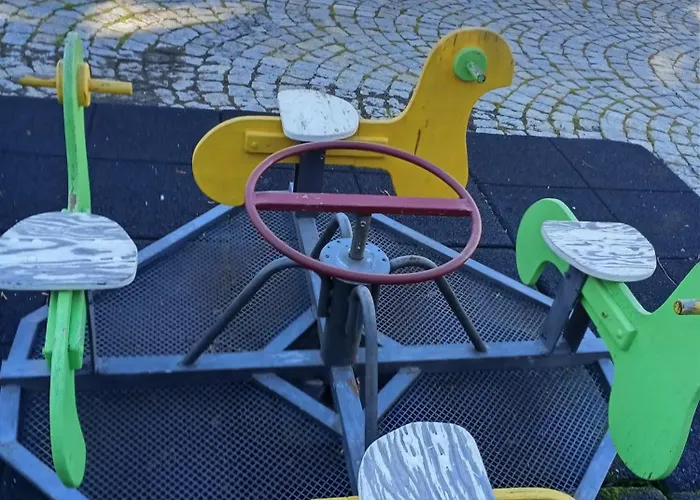 Residencial Sra. Da Lomba 3*