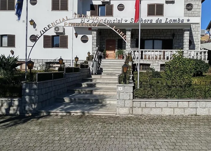 Residencial Sra. Da Lomba Vendégház