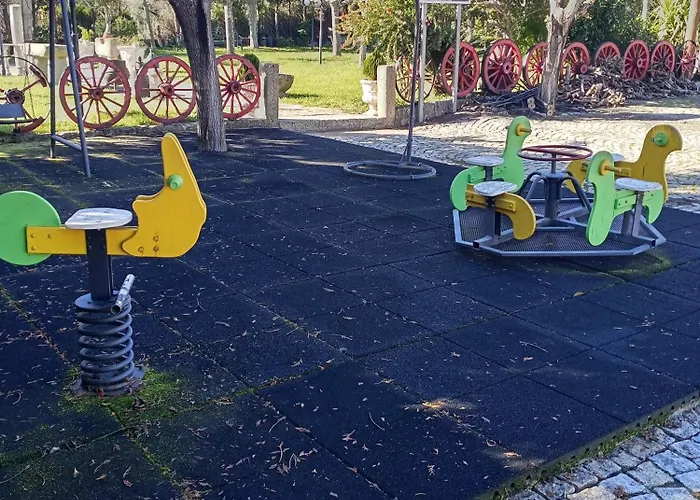 Vendégház Residencial Sra. Da Lomba 3*