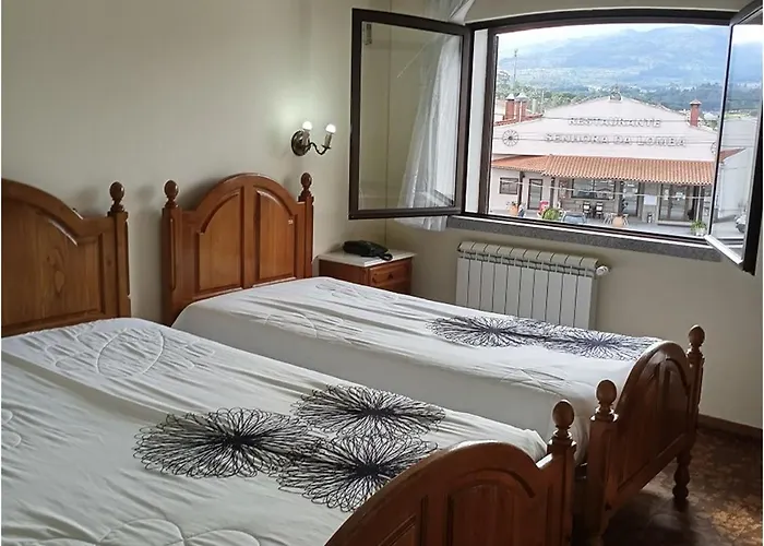 Vendégház Residencial Sra. Da Lomba