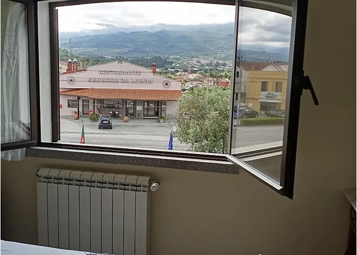 Vendégház Residencial Sra. Da Lomba 3*