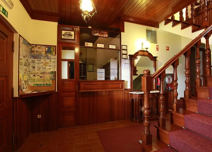 Residencial Sra. Da Lomba Vendégház