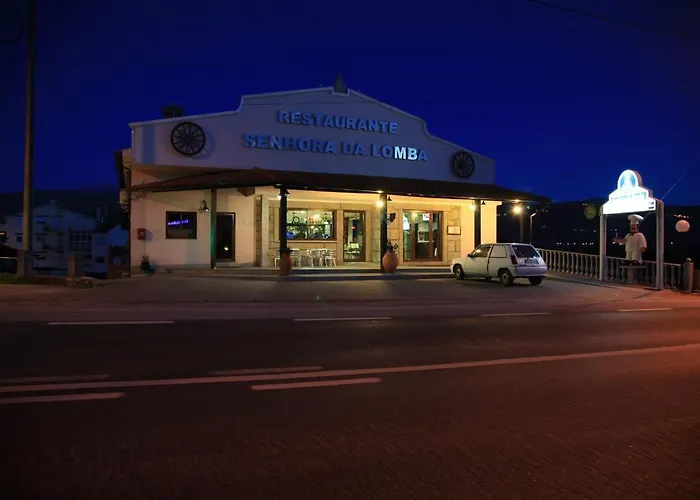 Vendégház Residencial Sra. Da Lomba 3*